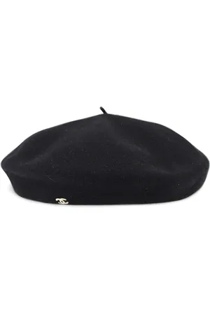 CHANEL CC-beret fra 1998