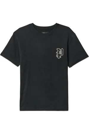 Purple Brand Gothic Crystals T-shirt