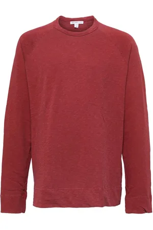James Perse French Terry-sweatshirt