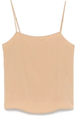 Fabiana Filippi Top i crepe de chine