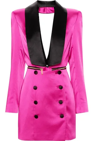 MITILIANE COUTURE Kort tuxedo-kjole