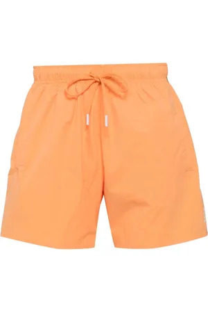 HUGO BOSS Badeshorts med signatur-stribe og logo