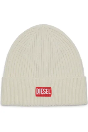 Diesel Hue med logomærke