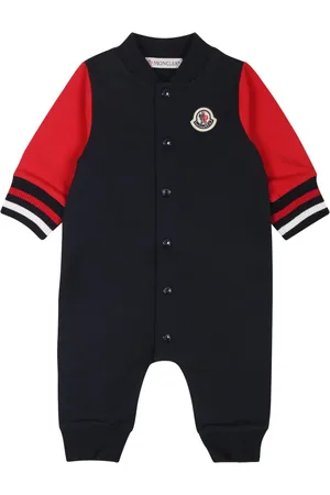 Moncler Pyjamas med logo-mærke