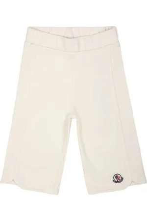 Moncler Chinos med logomærke