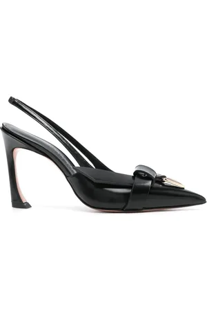 Piferi 85 mm Upanova slingback-pumps