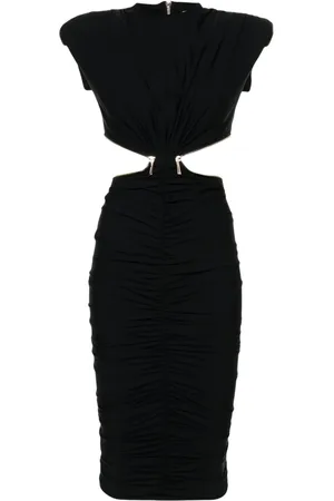 MITILIANE COUTURE Mellemlang Dominique kjole
