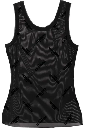 Vetements Power tanktop