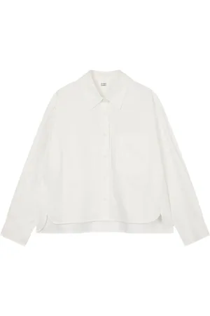 Studio Tomboy Cropped skjorte