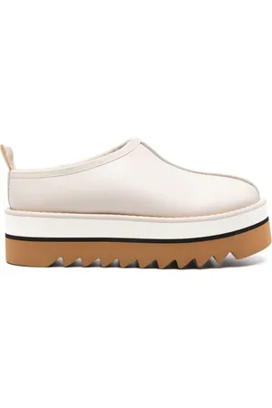 Stella McCartney Sneak-Elyse slippers