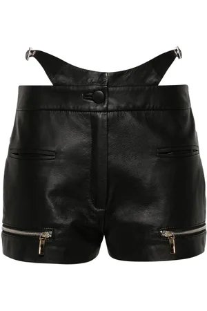 MITILIANE COUTURE Shorts med udskæringer