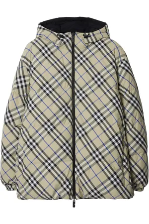 Burberry Vendbar dynejakke