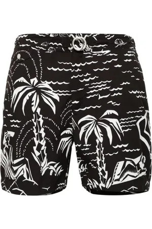 Ralph Lauren Badeshorts med grafisk tryk