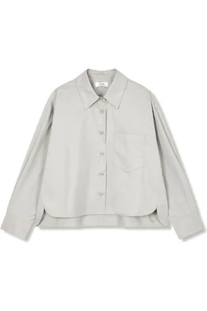 Studio Tomboy Cropped skjorte