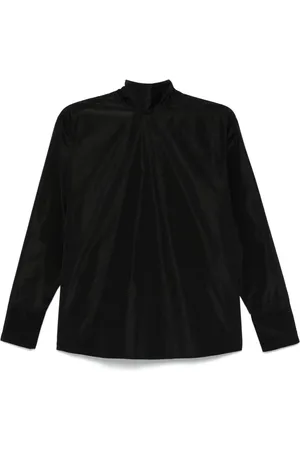 Fabiana Filippi Taffeta-bluse