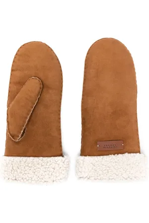 Isabel Marant Mulfi ruskindsvanter