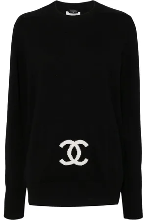 CHANEL Sweater fra 1990-00