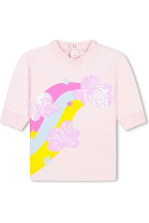 Billieblush Kort kjole med pailletter