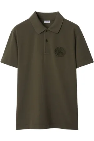 Burberry Polotrøje med EKD-logo