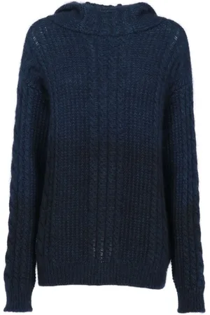 Dior Kabelstrikket hættetrøje fra 2010