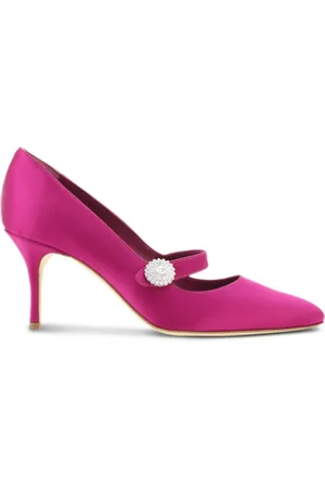 Manolo Blahnik 70 mm Marijana pumps