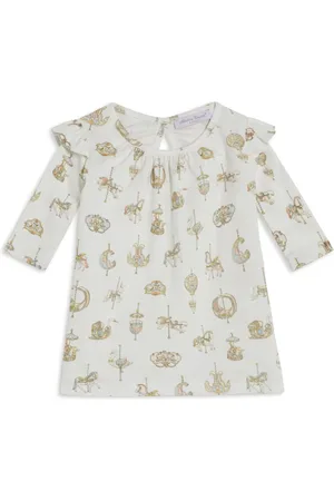 Atelier Choux Carousel kjole i jersey