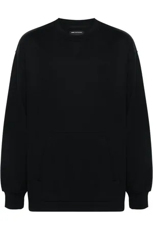 Y-3 Sweatshirt med rund hals