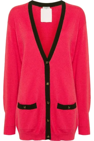 CHANEL Langærmet cardigan fra 1990-00