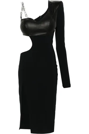 MITILIANE COUTURE Mellemlang Naomi-kjole