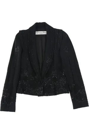 Dior Perledekoreret jakke fra 00