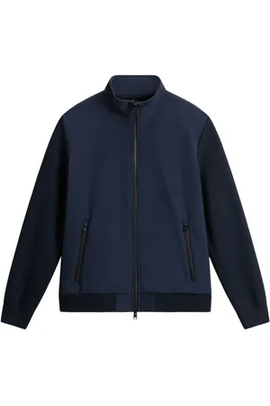 Woolrich Soft Shell hybrid-jakke