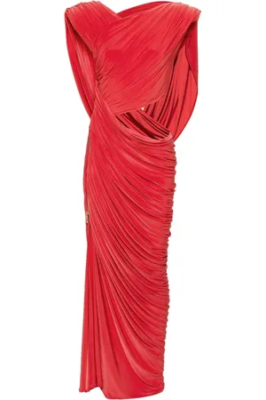 MITILIANE COUTURE Lang Coray kjole