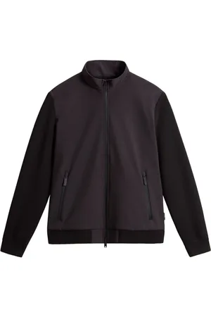 Woolrich Soft Shell hybrid-jakke