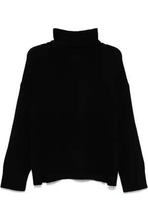 Allude Sweater med rullekrave