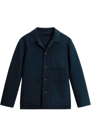Woolrich Blazer i uld