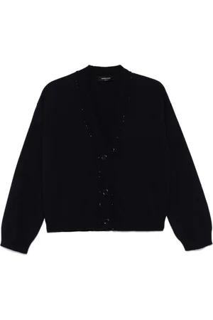Fabiana Filippi Cardigan med pailletter