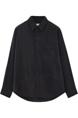 LEMAIRE Afslappet sweatshirt med lange ærmer