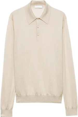 Prada Polo i kashmir