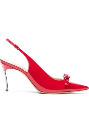 Casadei 80 mm Tiffany pumps