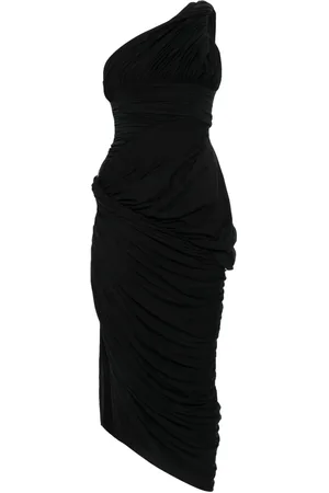 Rick Owens Draperet Lido kjole