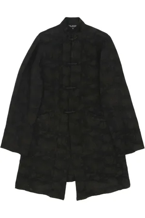Comme des Garçons Frakke i jacquard fra 2020
