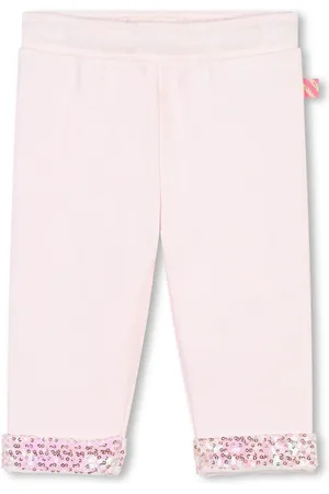 Billieblush Joggingbukser med pailletter