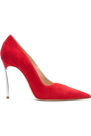 Casadei 100 mm Superblade pumps