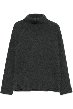 Allude Sweater med rullekrave
