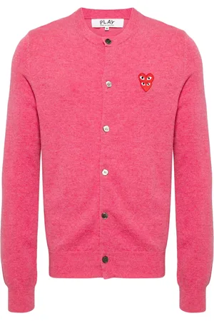 Comme des Garçons Uldcardigan