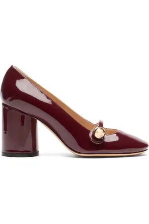 Casadei 80 mm Cleo pumps