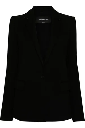 Fabiana Filippi Blazer i jersey