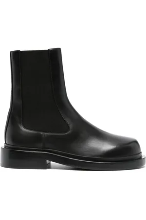 Jil Sander Læderstøvler