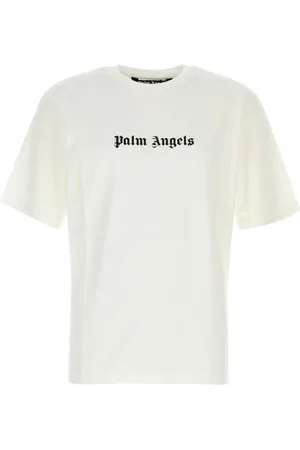 Palm Angels T-shirt med logotryk