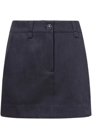 Proenza Schouler Kort Silas nederdel
